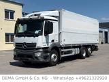 Mercedes-Benz Antos2543*Retarder*Getränke Zertifikat*Lenk-Lift - Mercedes-Benz 2543