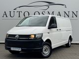 Volkswagen T6 Transporter Lang 1HAND SCHECKHEFTGEPFLEGT - Volkswagen T6 Transporter in Düsseldorf