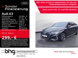 Audi A3 35FSI Limousine Sline Pano Kamera Sitzheizung - Audi A3: Limousine, Sline