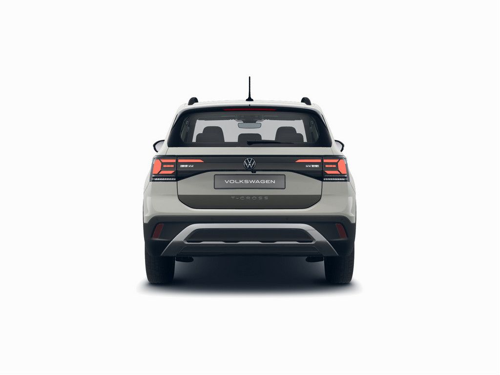 Volkswagen T-Cross - Bild 10