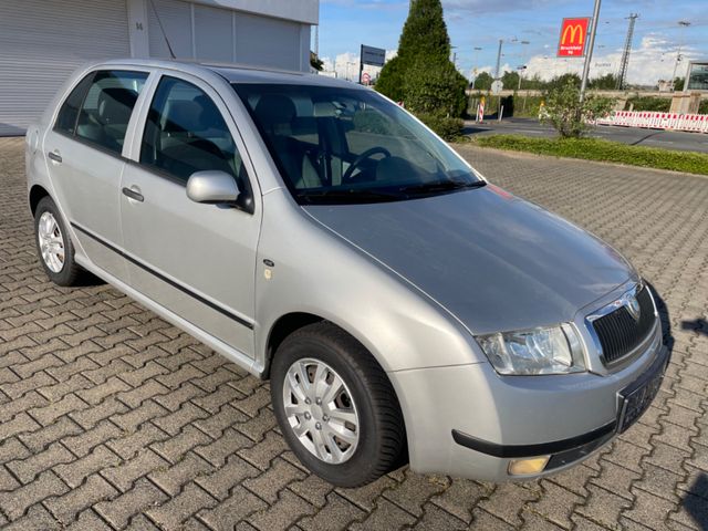 Skoda Fabia 1.4 Litr,Servolenkung,TÜV/AU bis 08/2026