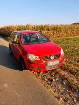 Volkswagen Polo 9N3 1,2l 5Türer - Volkswagen Polo: 9n3