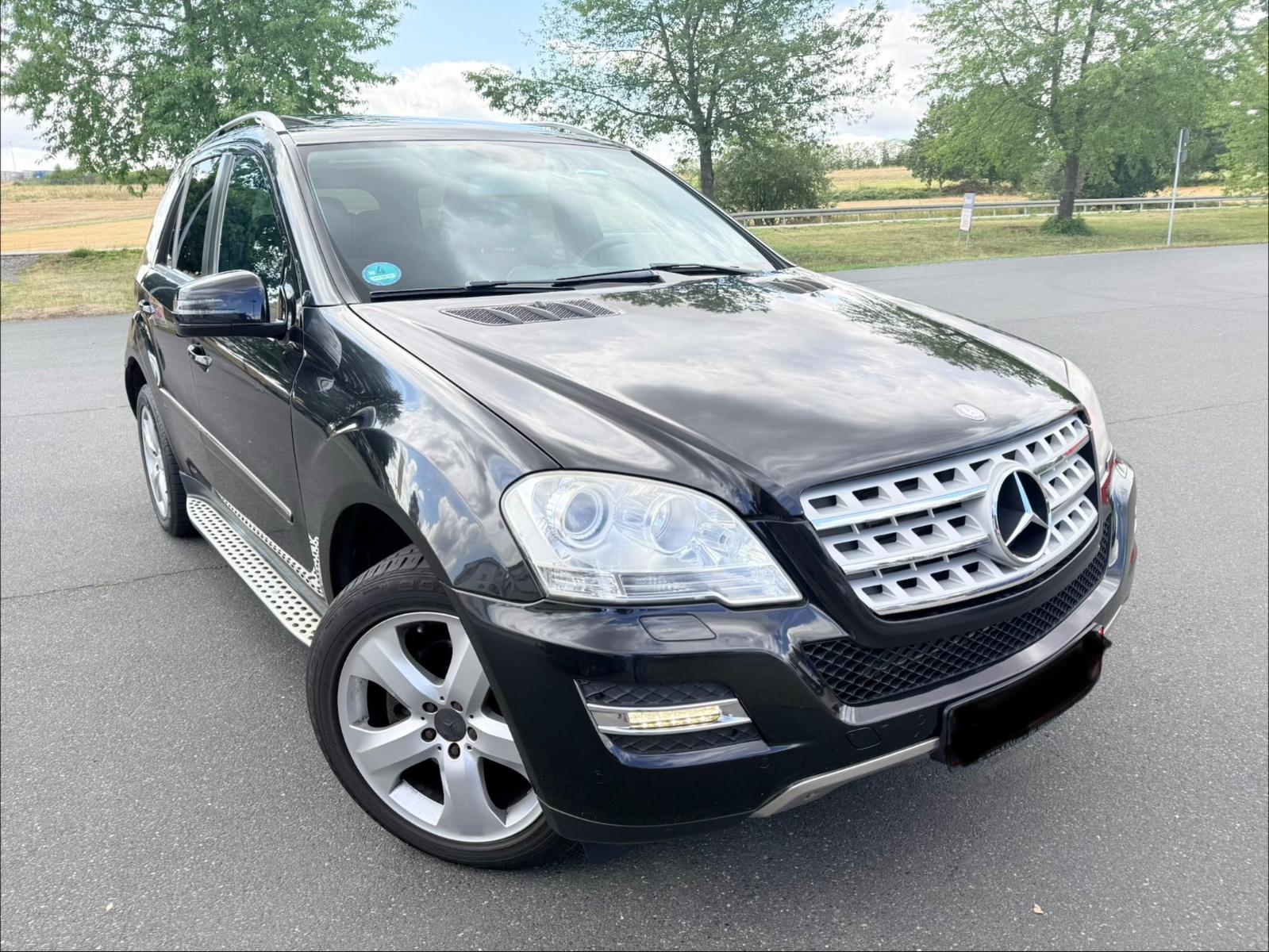Mercedes-Benz ML 350