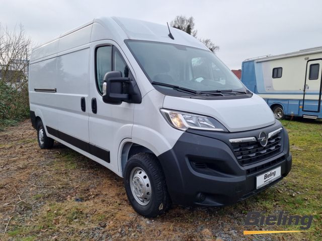 Movano Kasten HKa Edition 2.2 Cargo 3,5t L3H2 AL