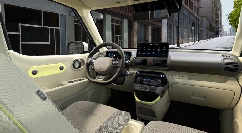 Hyundai INSTER - Bild 5