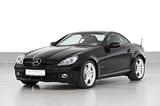 Mercedes-Benz SLK 200 KOMPRESSOR SPORT EDITION*AUS 1 HAND* - gebrauchte Mercedes-Benz SLK-Klasse aus dem Jahr 2010