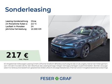 Cupra Leon Sportstourer 2.0 TDI DSG NAVI,MATRIX,KAMERA