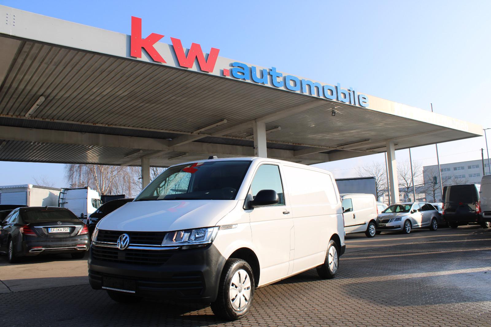 Volkswagen T6.1 Kasten,Klima,Kamera,App,Shzg.