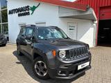 Jeep Renegade Longitude FWD/AUT/SHZ/PDC/TEMP/AHK - gebrauchte Jeep Renegade aus dem Jahr 2017