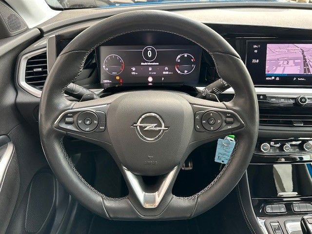 Fahrzeugabbildung Opel Grandland GS-Line 1.2l 130PS Automatik/Navi!