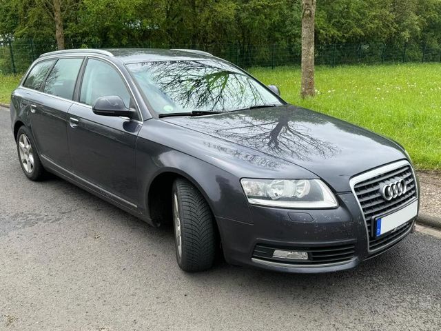 Audi A6 2,0 TDI - Klima - Navi