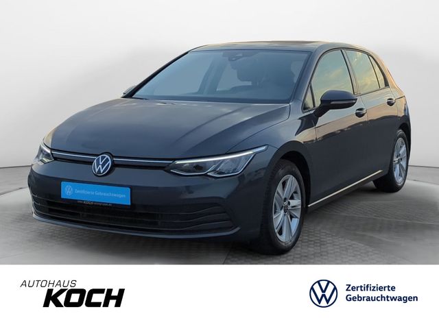 Volkswagen Golf VIII 2.0TDI Life Navi LED