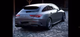 Mercedes-Benz CLA 45 AMG Shooting Brake Mercedes-AMG CLA 4... - Mercedes-Benz CLA 45 AMG Shooting Brake aus 2020