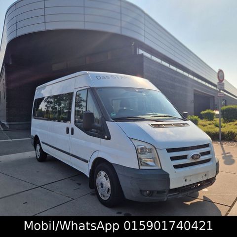 Ford Transit Kombi Mixto FT 300 L Trend Klima