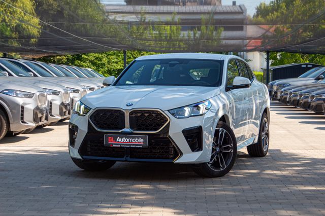 BMW X2 18d sDrive M SPORT,LED,KAMERA