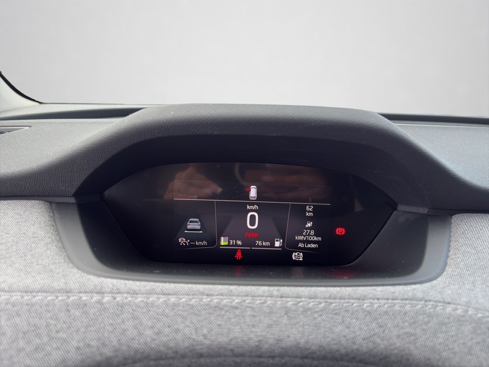 Skoda Enyaq - Bild 11