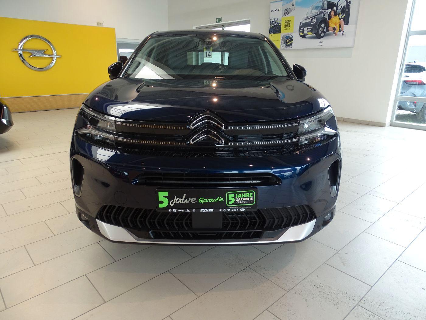 Citroën C5 Aircross 1.2 Puretech 130 FEEL LED+2xKlima+LM