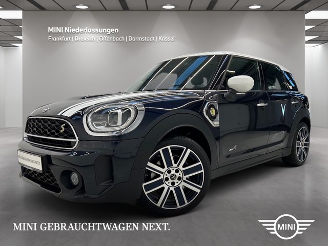 MINI Cooper SE ALL4 Countryman Navi Head-Up Kamera