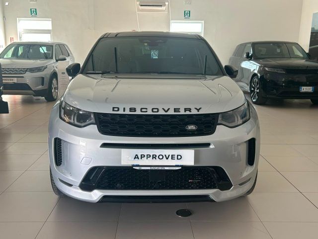 Image of Land Rover Discovery Sport