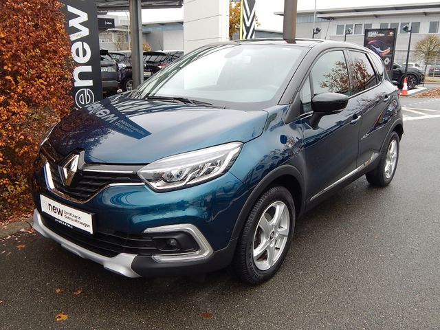 Renault Captur TCe 90 Intens