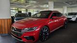 Volkswagen Arteon R-Line/20"/360°/DigCockpit/HUD/Pano/Stand - mit Diesel-Antrieb: Rot, Panorama-Dach, Limousine