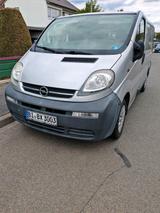 Opel Vivaro fahrbereit mit noch Tüv , Bulli - Opel Vivaro in Bielefeld