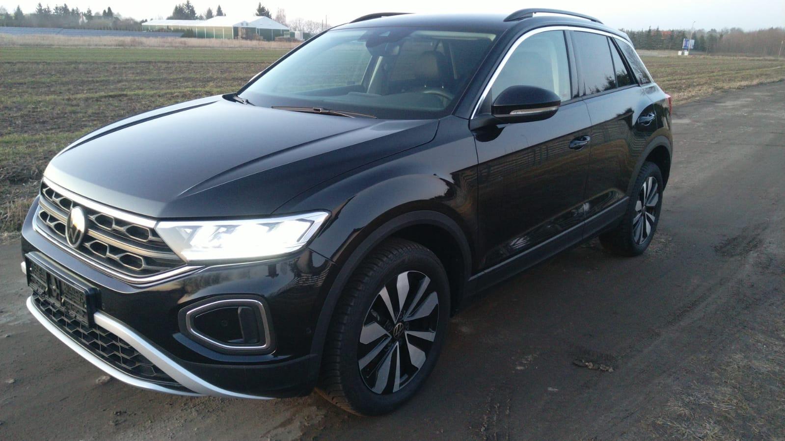 Volkswagen T-ROC GOAL 1.0 TSI Sitzh. PDC ACC Navi
