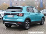 Volkswagen T-Cross 1.0 TSI DSG Active CLIMATRONIC SITZHZG - Volkswagen T-Cross aus 2021