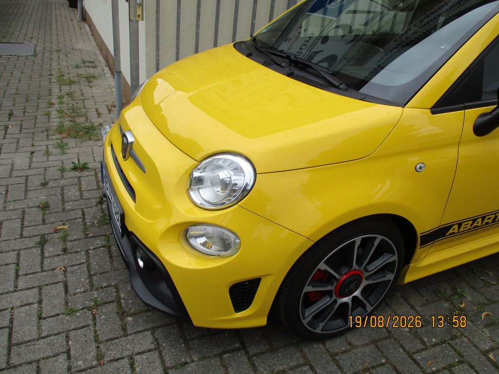 Image of Abarth 595 Turismo