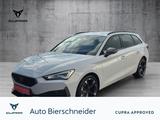 Cupra Leon Sp. 1.5 eTSI DSG LED Navi FaPa L Kamera WP - CUPRA Leon Leasingangebote für Privatpersonen
