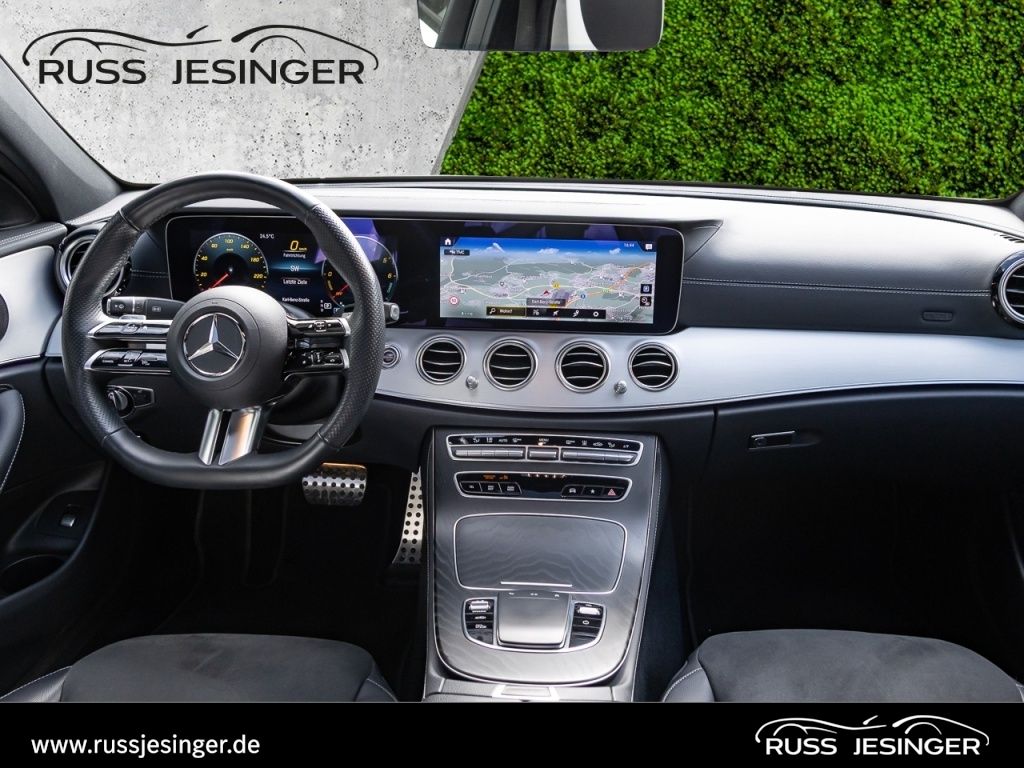 Mercedes-Benz E 300 de 4M AMG Line *360*HUD*MBeam*Pano*KeyGo* foto 5
