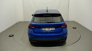 Skoda Fabia Selection 1,0 TSI PDC SHZ LED