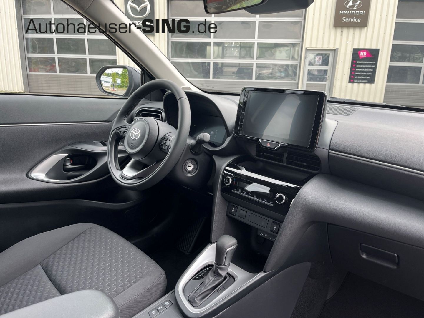 Toyota Yaris Cross - Bild 18