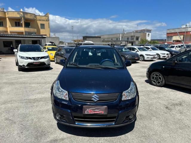 Suzuki SUZUKI SX4 1.6 16V GPL Urban Line