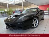 Ferrari 575 Aut. Maranello F1 - Ferrari 575: 575m