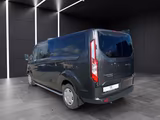 Ford Transit Tourneo Custom / Camper / 9-Siter - graue Ford Transit Custom