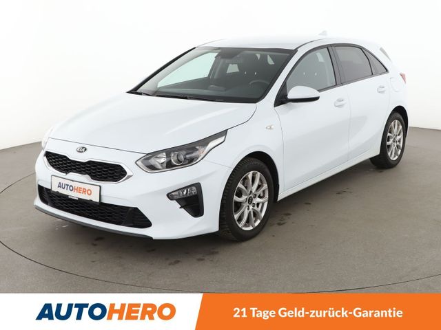 Kia cee'd 1.4 Edition 7 Limited*CAM*PDC*SHZ*TEMPO*