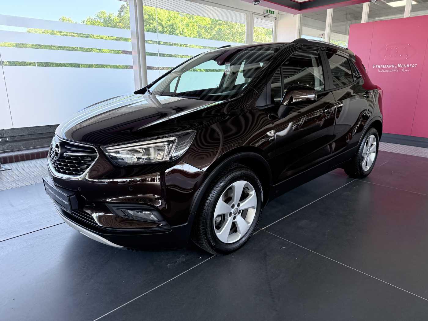 Opel Mokka X 1.4 Turbo Active Start/Stop Navi