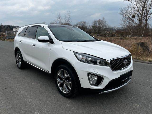 Kia Sorento Platinum Edition 4WD *1Hand*ACC*AHK*360°