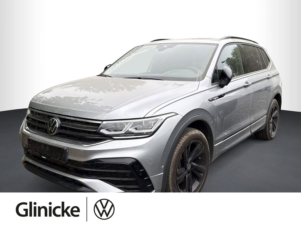 Image of Volkswagen Tiguan Allspace