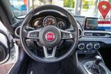 Fiat 124 Spider 1.4 MultiAir Turbo klima Cruise Audio - weiße Fiat 124 Spider