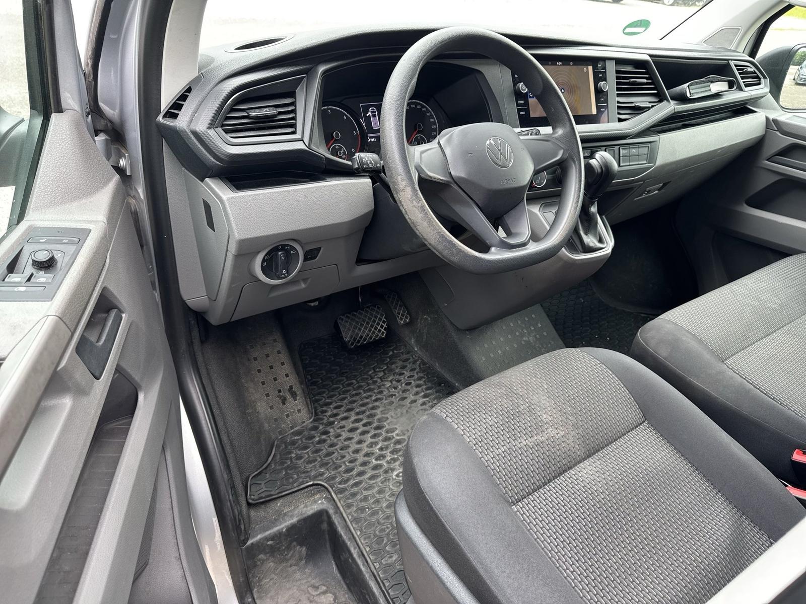 Volkswagen T6.1 Transporter Kasten TDI DSG nur Gewerbe/Exp.