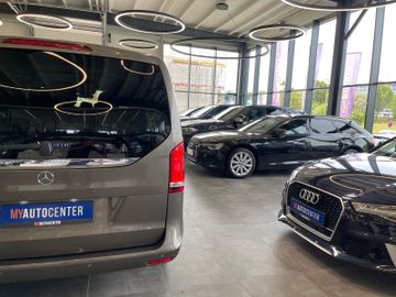 Mercedes-Benz V 250 CDIBTd EDITION lang *7.SITZER*19%MWST:*