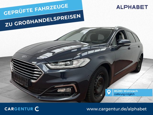 Ford Mondeo 2.0 EcoBlue Titanium AHK SpoSi