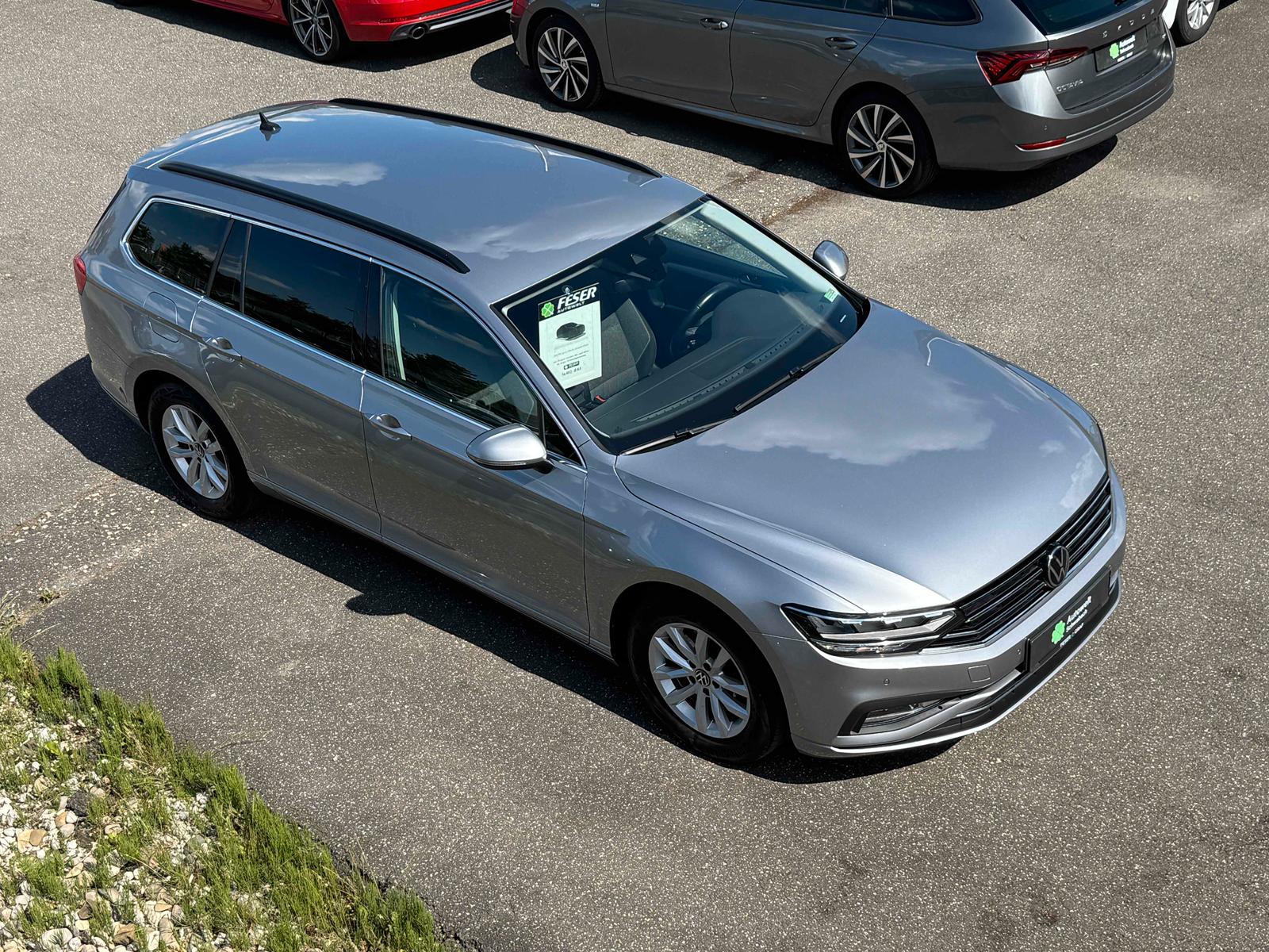 Volkswagen Passat Variant Business 2.0 TDI DSG ACC LED NAVI