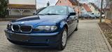 BMW 318d touring Edition Exclusive Edition Exclusive - BMW 318 aus 2003: 318d