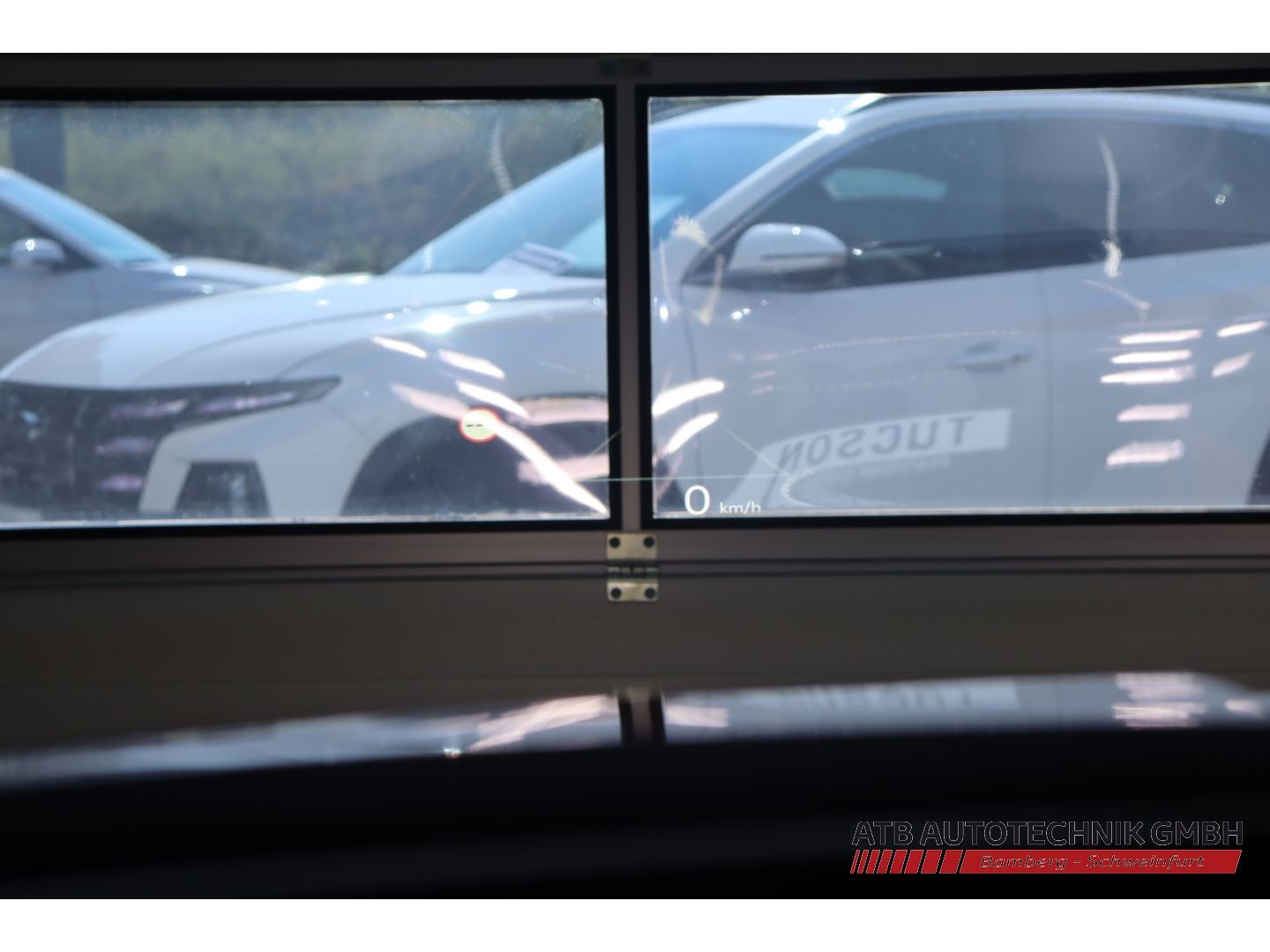 Fahrzeugabbildung Hyundai Tucson MY27 N-Line X 1.6 T-GDI 150 PS 7-DCT 2WD