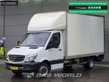 Mercedes-Benz Sprinter 514 CDI Laadklep Dubbellucht Zijdeur Ba - Trucks in Hamburg