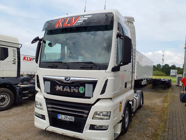 MAN TGX 18.510 XXL Ultra Retarder ACC Standklima