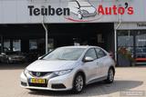 Honda Civic 1.4 Comfort AHK Elektrische ramen, klima c - gebrauchte Honda Civic aus dem Jahr 2013